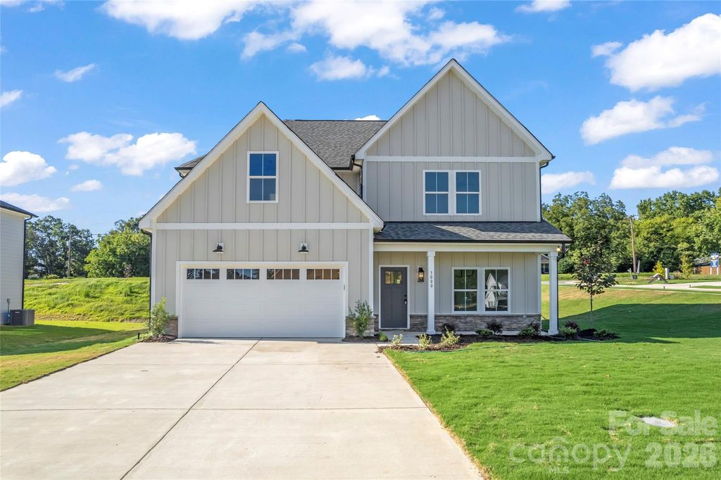 1325 Winged Way 3, Kannapolis, NC 28083