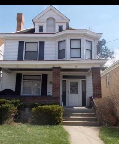 1533 Orangewood Ave, Beechview, PA 15216