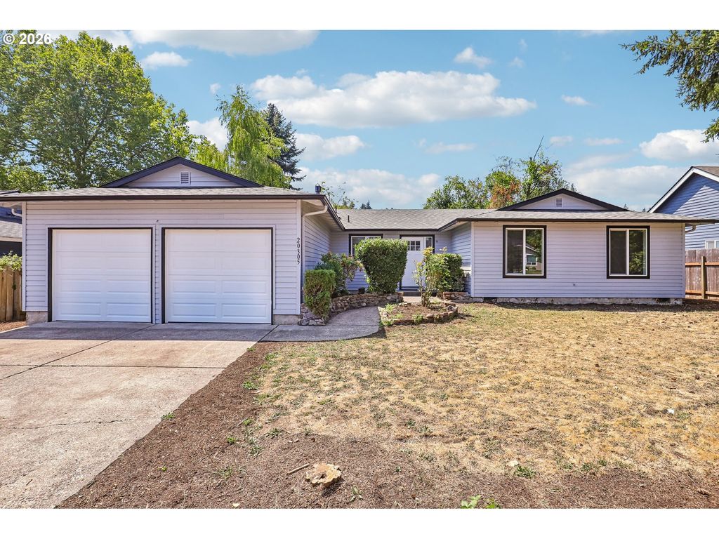 20305 Sw 70TH Ave, Tualatin, OR 97062