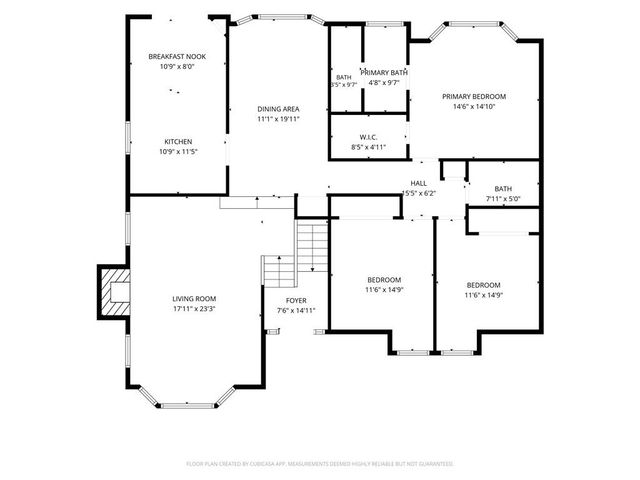 2350 Wilderness Way, Marietta, GA 30066
