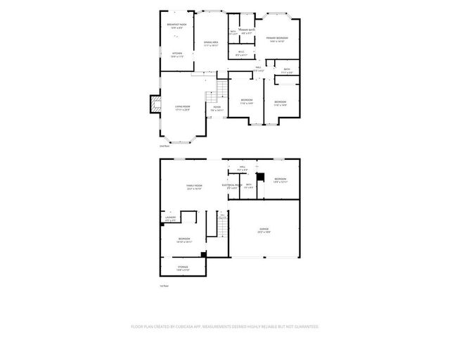 2350 Wilderness Way, Marietta, GA 30066