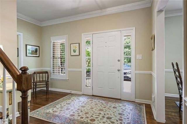 216 Riverview Trail, Roswell, GA 30075