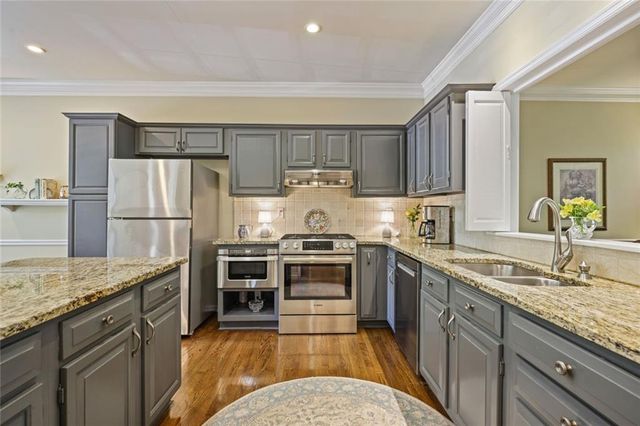 216 Riverview Trail, Roswell, GA 30075