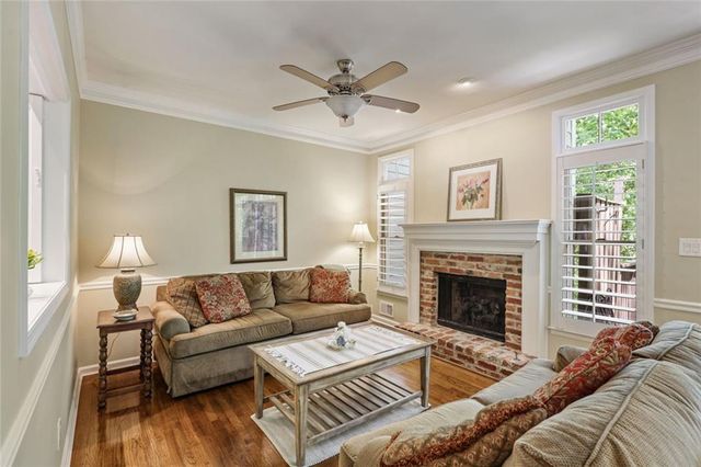 216 Riverview Trail, Roswell, GA 30075