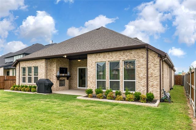 2625 Somerset Lane, Celina, TX 75009