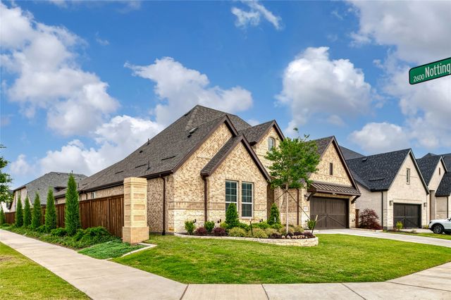 2625 Somerset Lane, Celina, TX 75009