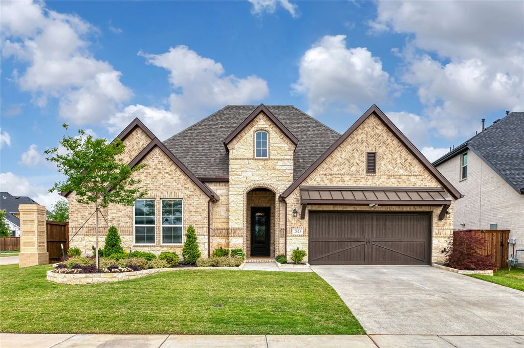 2625 Somerset Lane, Celina, TX 75009