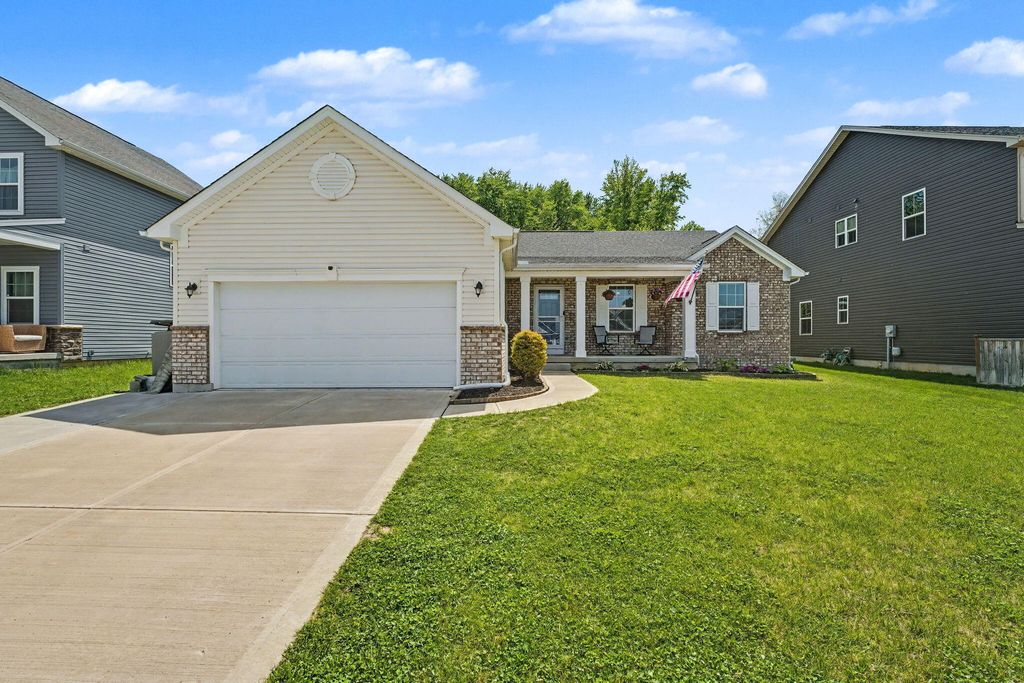 9229 Lakeside Street 9229 Lakeside Street, Tipp City, OH 45371