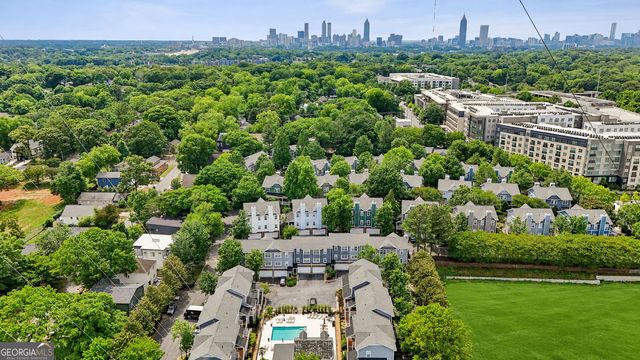 306 Carlyle Park Drive NE, Atlanta, GA 30307