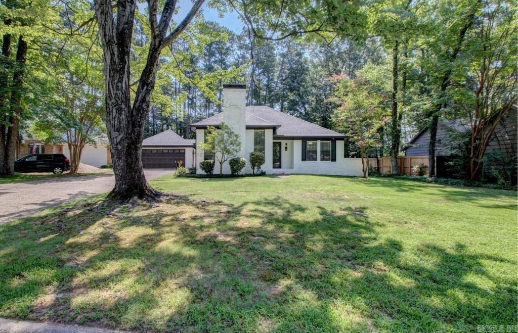 43 Yazoo Circle, Maumelle, AR 72113