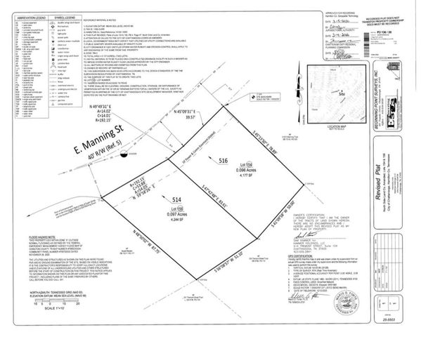 514 E Manning Street, Chattanooga, TN 37405