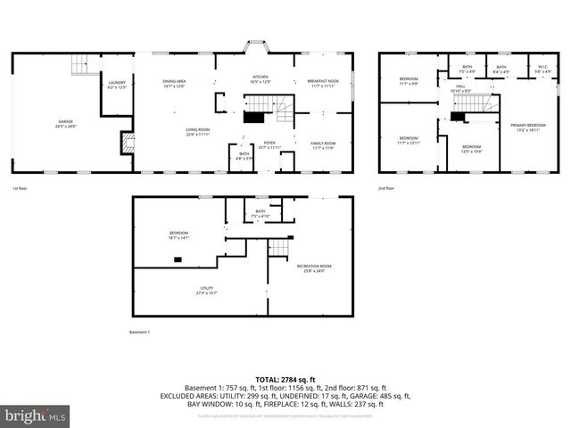 3214 DOMINY CT, Oakton, VA 22124