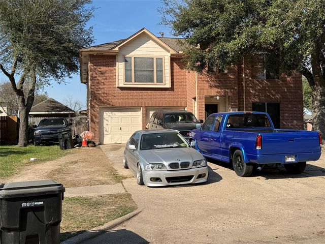 4702 Breckenridge Drive, Houston, TX 77066