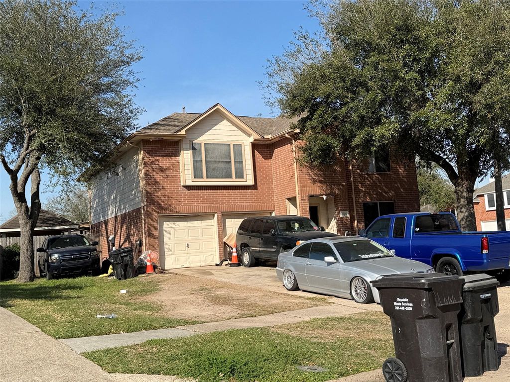 4702 Breckenridge Drive, Houston, TX 77066