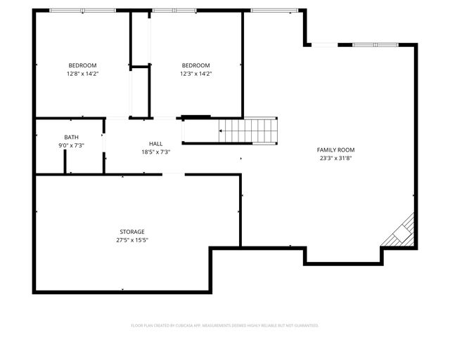 2318 N Castle Rock Ct, Wichita, KS 67228