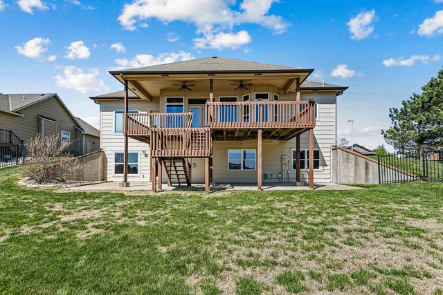 2318 N Castle Rock Ct, Wichita, KS 67228