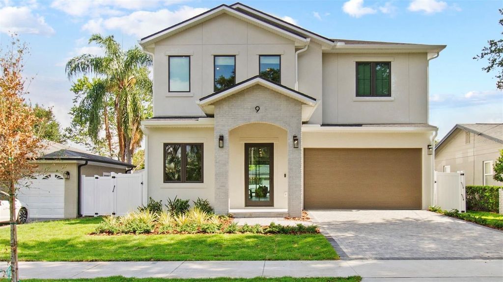 9 E STEELE STREET, Orlando, FL 32804