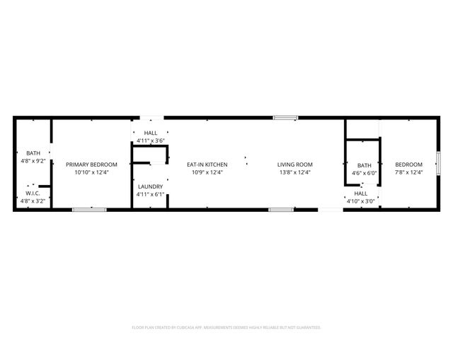 312 N Douglas Street, Mart, TX 76664