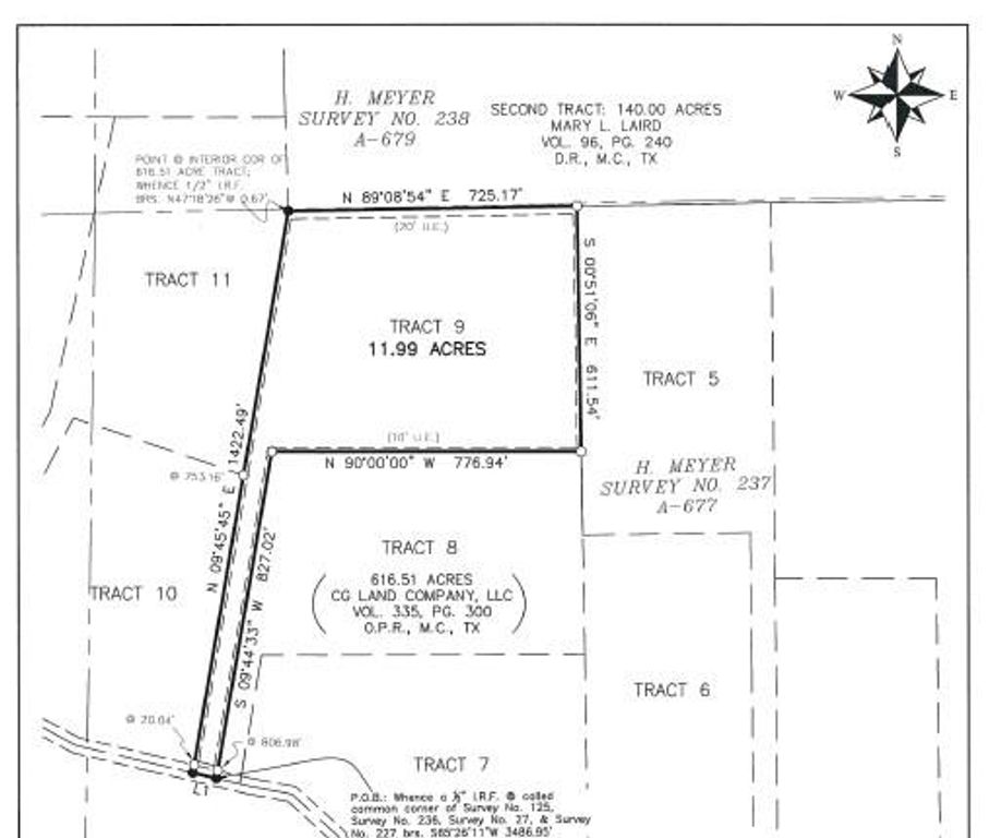 000A Union School House RD, Mason, TX 76856