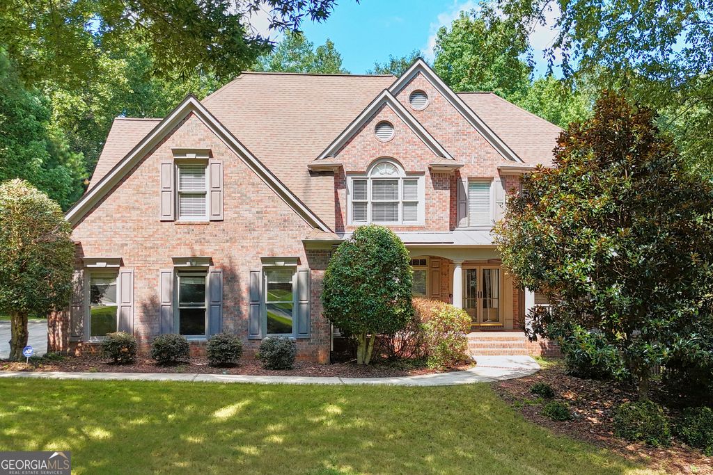 195 Woodcliff Court, Suwanee, GA 30024