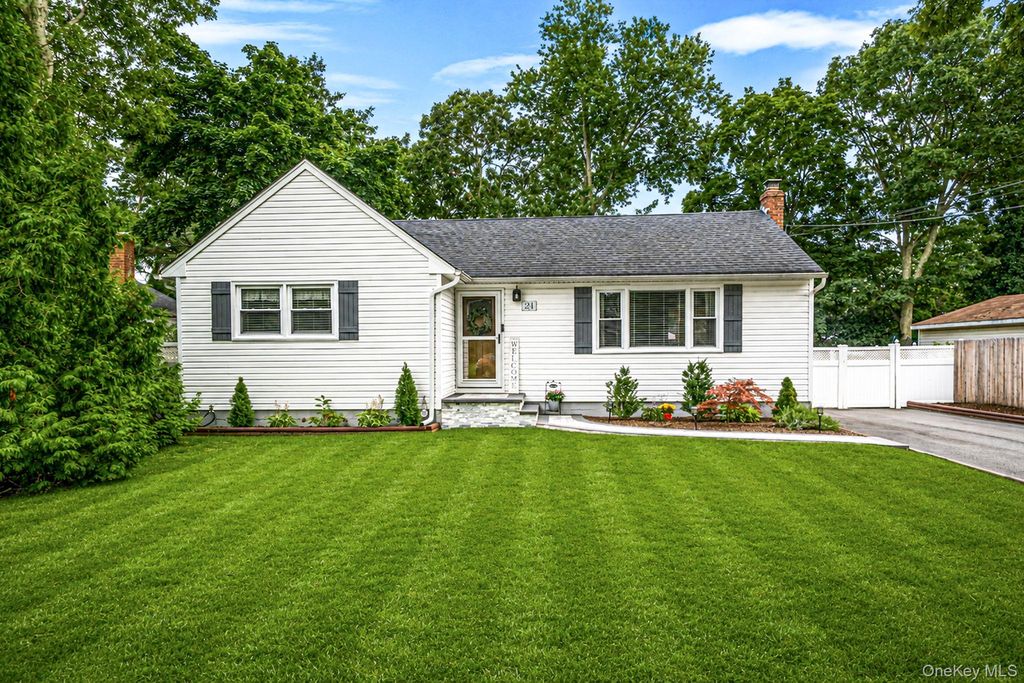 24 Alma Avenue, Lake Grove, NY 11755 — exterior