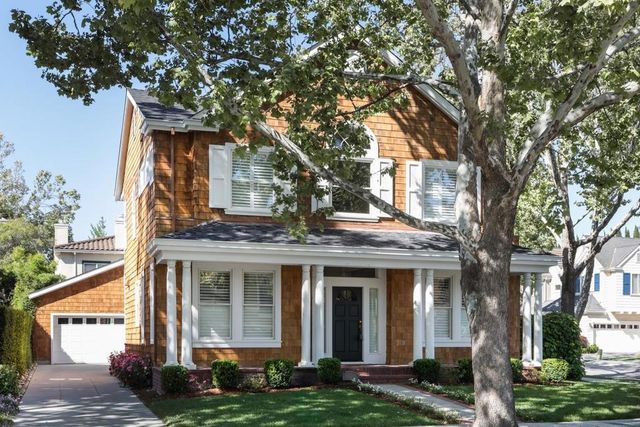 1484 Rosecrest Terrace, San Jose, CA 95126