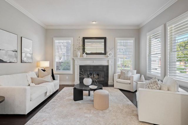 1484 Rosecrest Terrace, San Jose, CA 95126