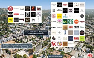 937 Hilldale Avenue, West Hollywood, CA 90069
