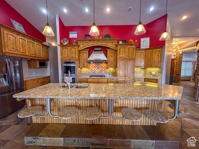 1851 W 5400 N, Winchester Hills, UT 84770