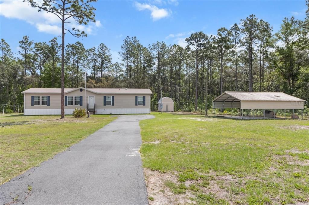 2443 S PINE RIDGE AVENUE, Homosassa, FL 34448