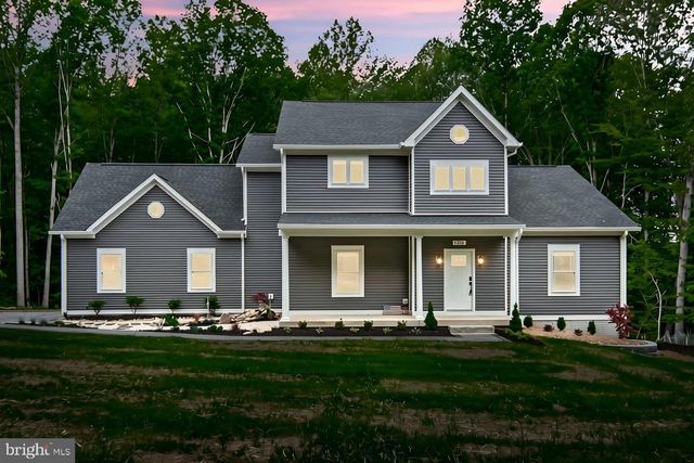 7206 CASTAWAY BEACH RD, Orange, VA 22960