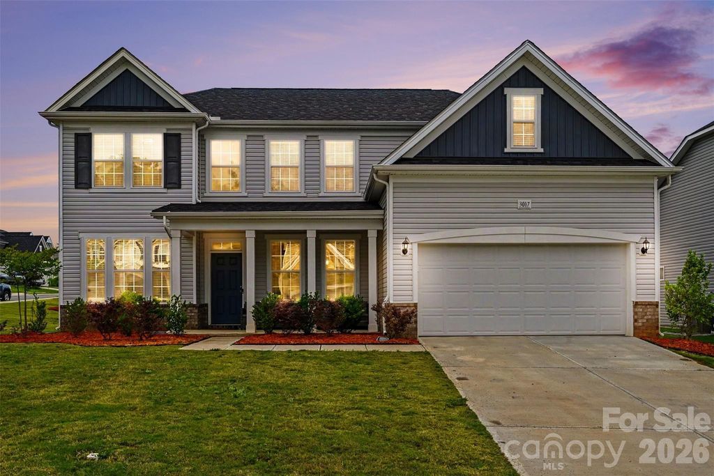 3017 Oxtail Court, Rock Hill, SC 29732