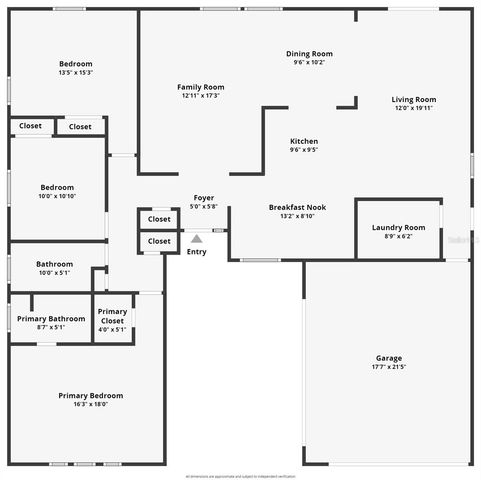 7607 CYPRESS KNEE DRIVE, Hudson, FL 34667