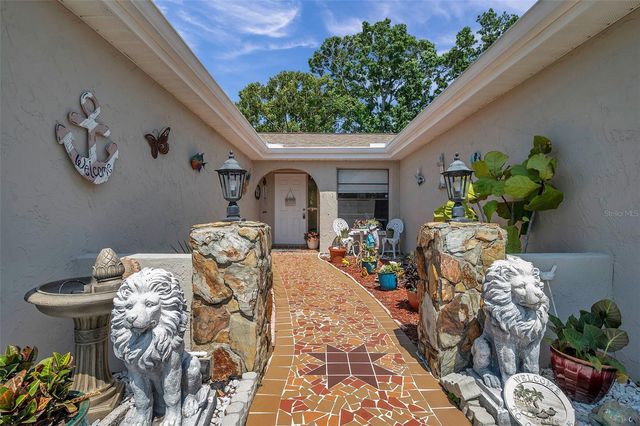 7607 CYPRESS KNEE DRIVE, Hudson, FL 34667