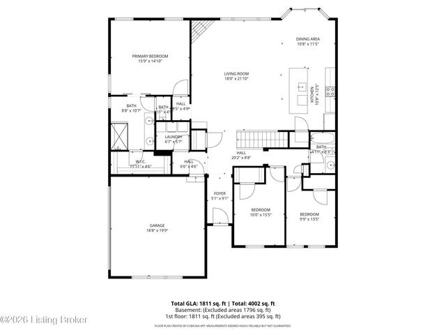 1208 Summit Parks Dr, La Grange, KY 40031