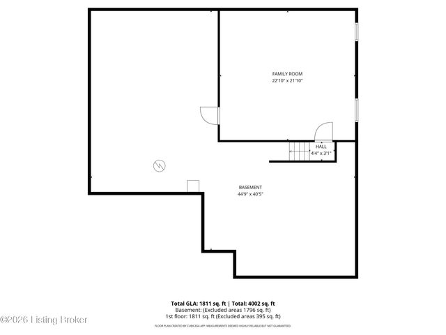 1208 Summit Parks Dr, La Grange, KY 40031