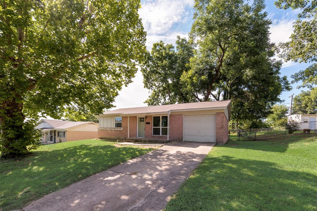 4250 Mehalia Drive, Dallas, TX 75241