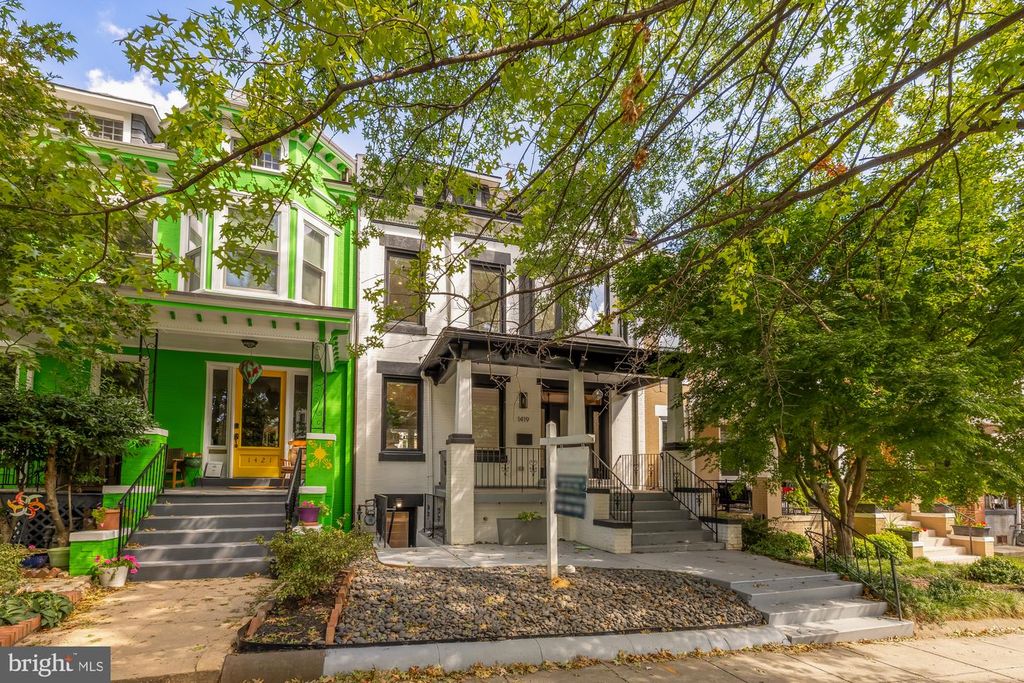 1419 BUCHANAN ST NW, Washington, DC 20011