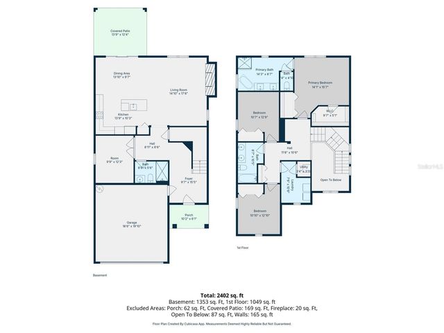 7273 NOTCHED PINE BEND, Wesley Chapel, FL 33545