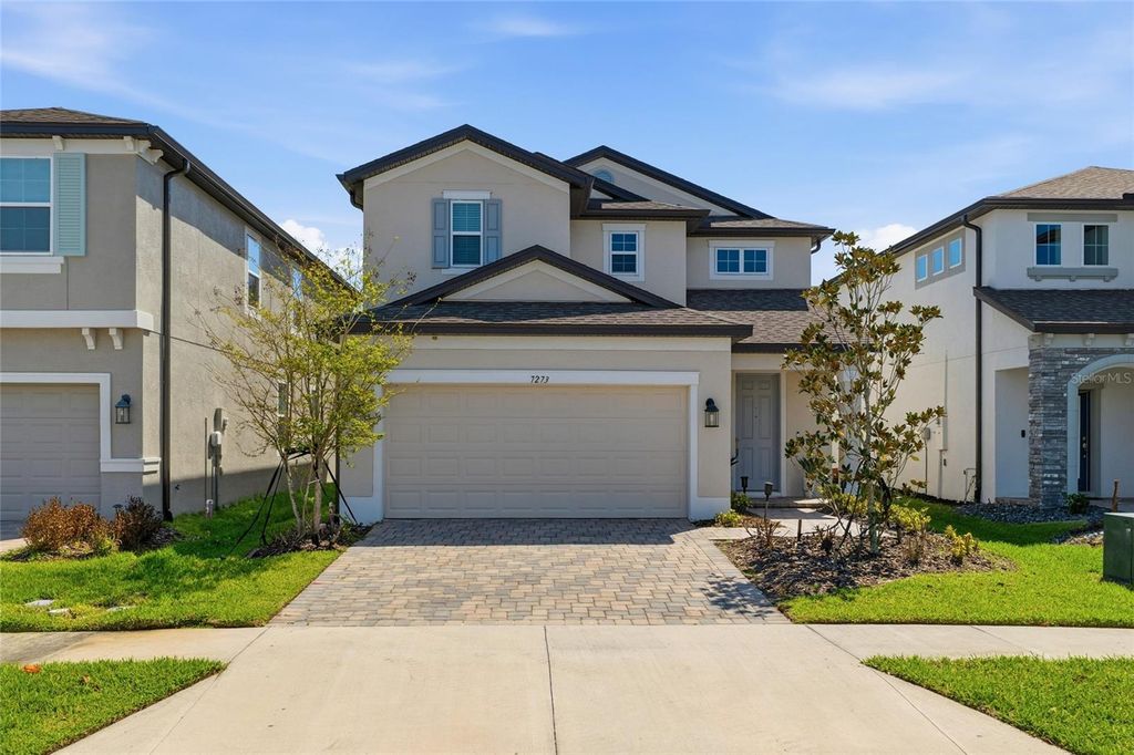 7273 NOTCHED PINE BEND, Wesley Chapel, FL 33545