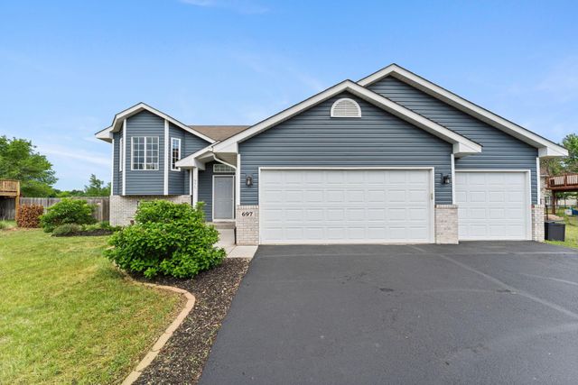 697 Eagle Lake Road S, Big Lake, MN 55309