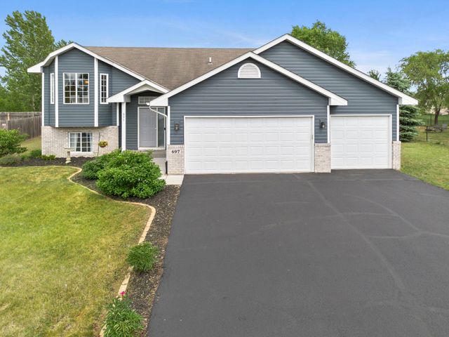 697 Eagle Lake Road S, Big Lake, MN 55309