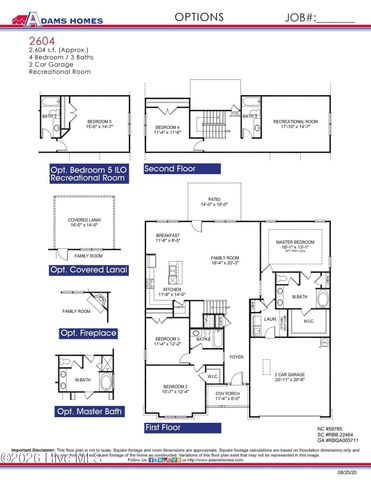 1060 Wood Creek Road NE, Leland, NC 28451