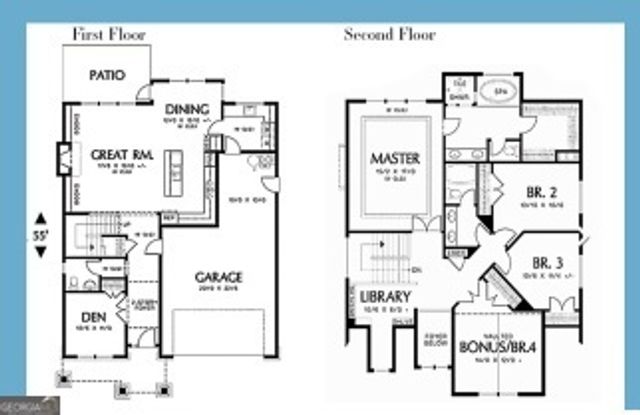 2372 Haliard Way, Lithonia, GA 30058