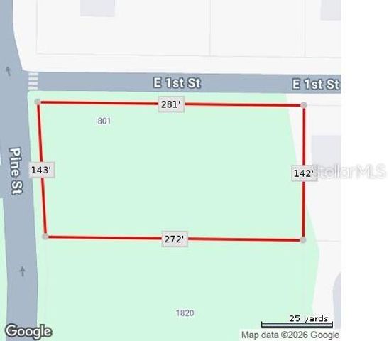 801 E 1ST STREET, Englewood, FL 34223