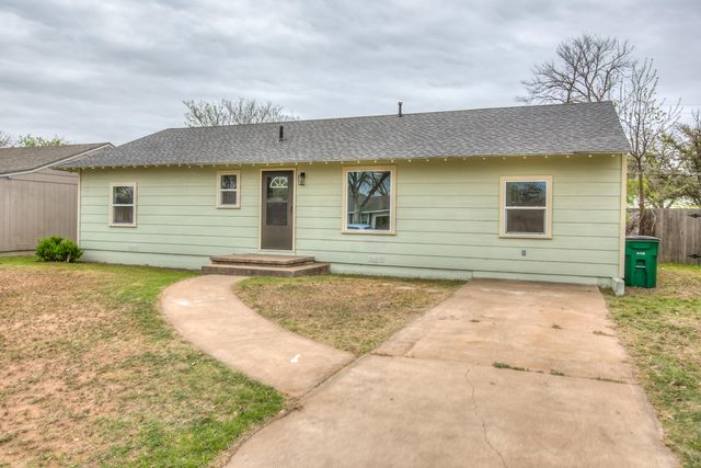 2315 Colorado Avenue, San Angelo, TX 76901