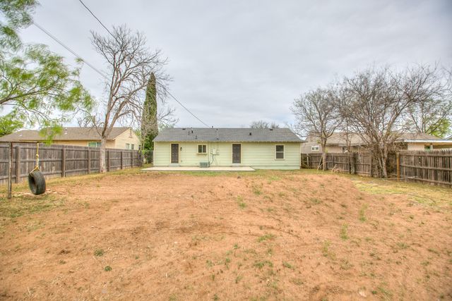 2315 Colorado Avenue, San Angelo, TX 76901