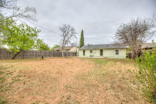 2315 Colorado Avenue, San Angelo, TX 76901