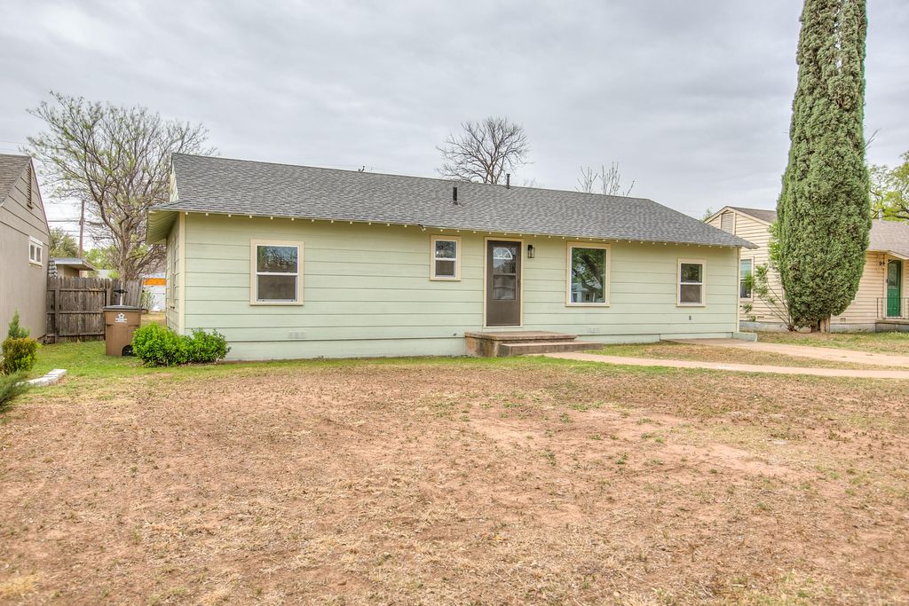 2315 Colorado Avenue, San Angelo, TX 76901