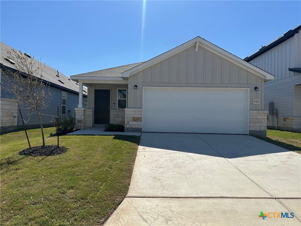 936 Heartseed Avenue, New Braunfels, TX 78130